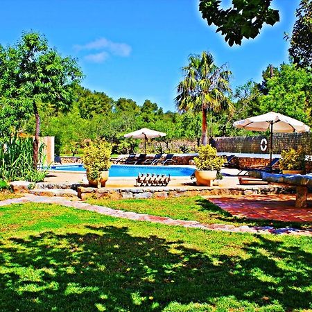 Agroturismo Can Fuster Sant Joan De Labritja Bagian luar foto