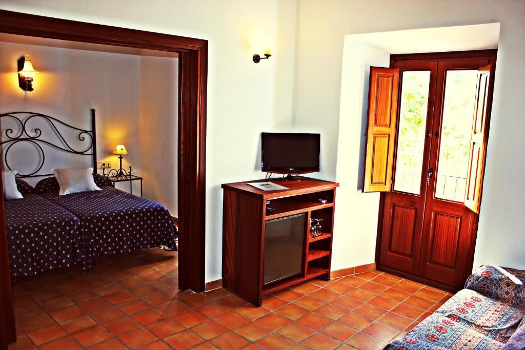 Agroturismo Can Fuster Sant Joan De Labritja Ruang foto