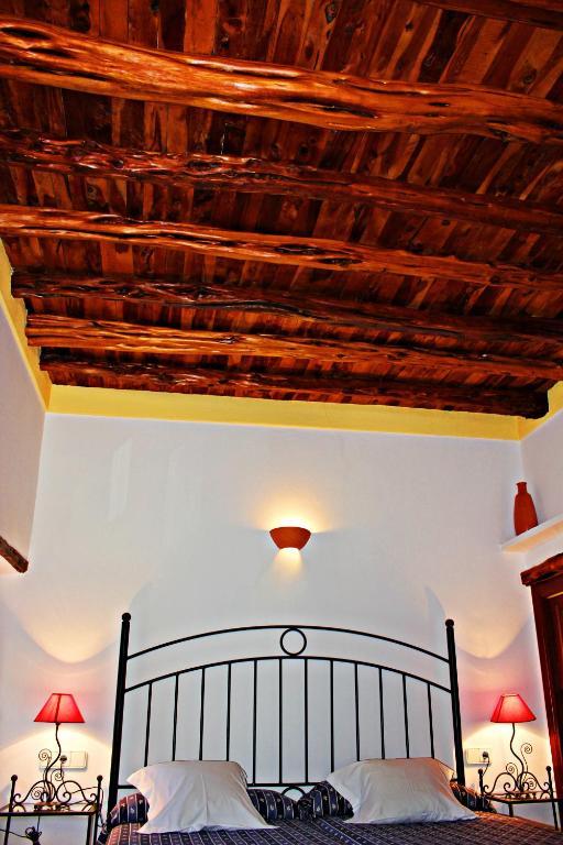 Agroturismo Can Fuster Sant Joan De Labritja Ruang foto