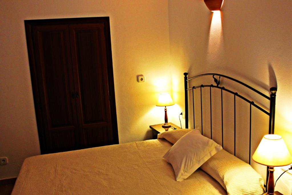 Agroturismo Can Fuster Sant Joan De Labritja Bagian luar foto