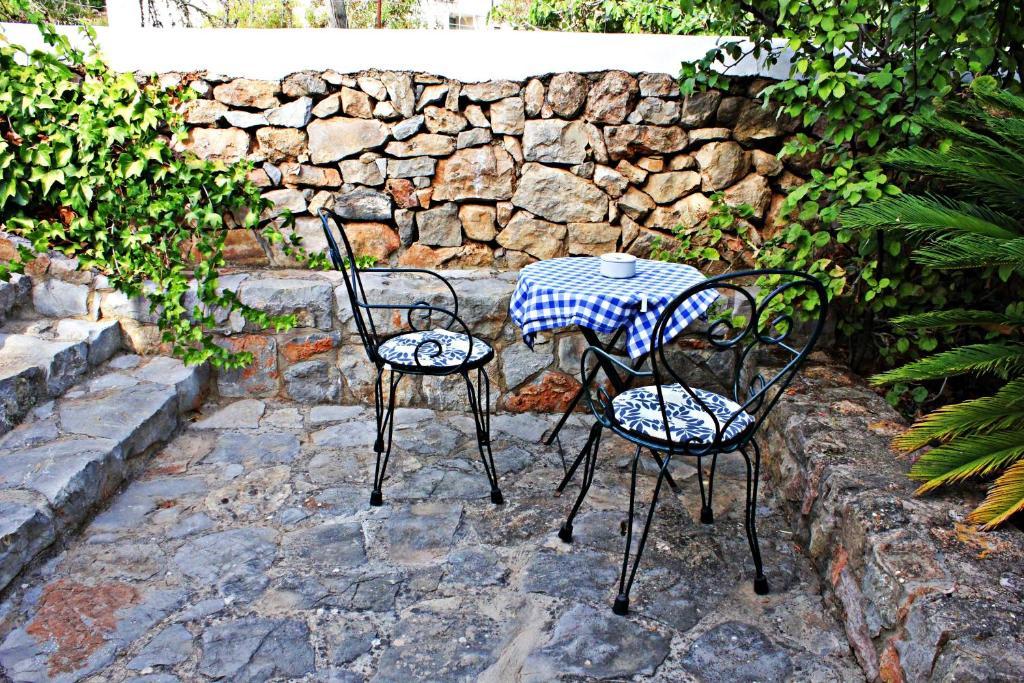 Agroturismo Can Fuster Sant Joan De Labritja Bagian luar foto