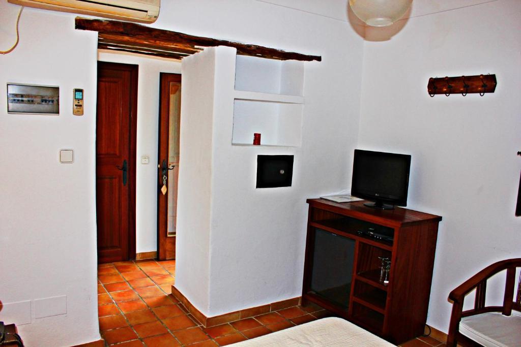 Agroturismo Can Fuster Sant Joan De Labritja Bagian luar foto