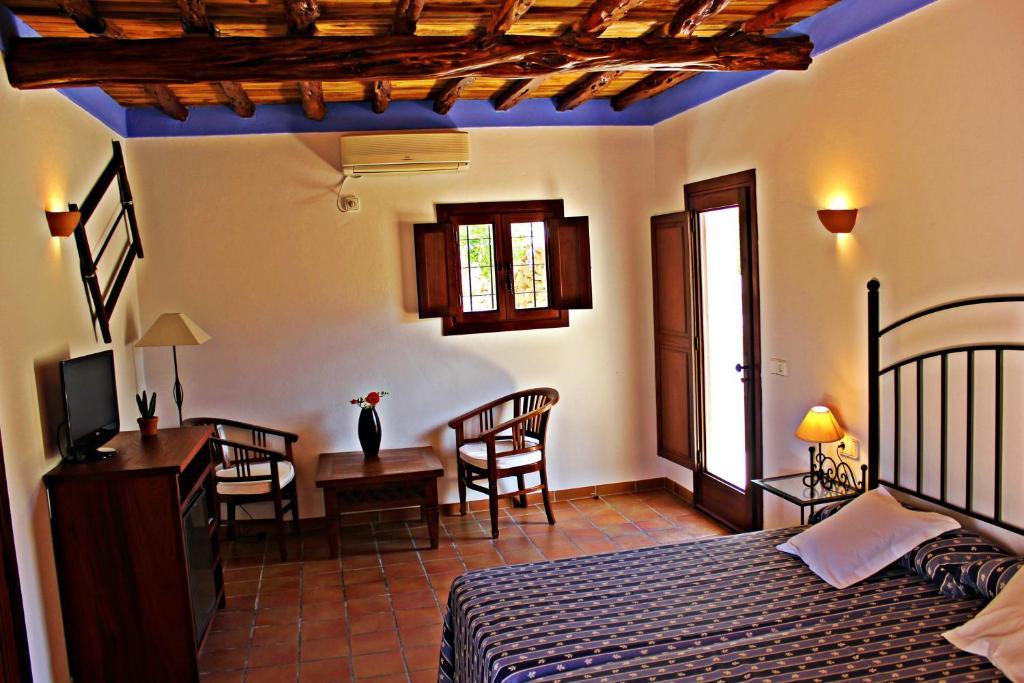 Agroturismo Can Fuster Sant Joan De Labritja Ruang foto