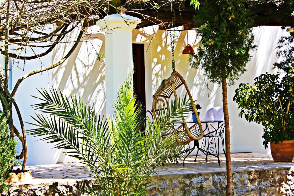Agroturismo Can Fuster Sant Joan De Labritja Bagian luar foto